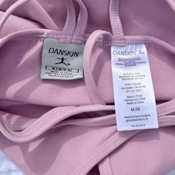 Danskin Girl's Tank Top - Picture 10 of 14